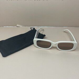 Aire | Ceres V2 Sunglasses in Beige